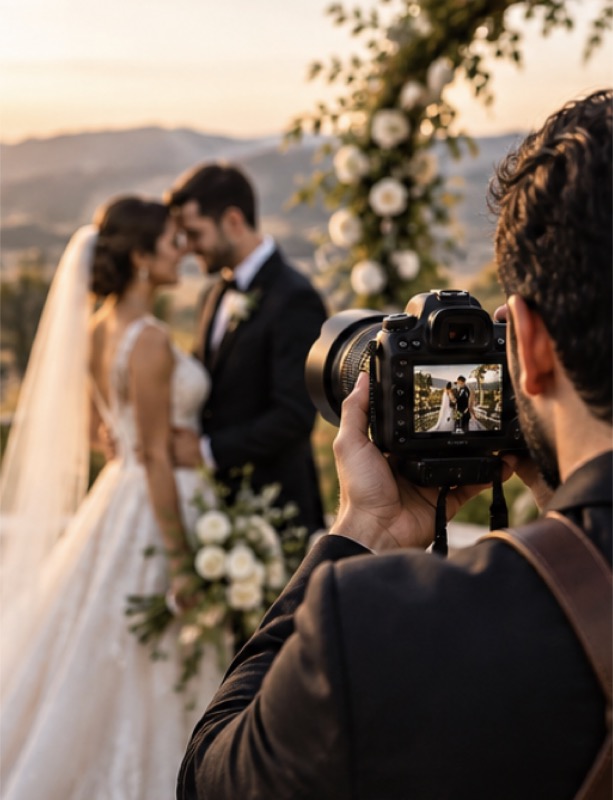 Cómo elegir fotógrafo de bodas: precios, estilos y qué preguntar