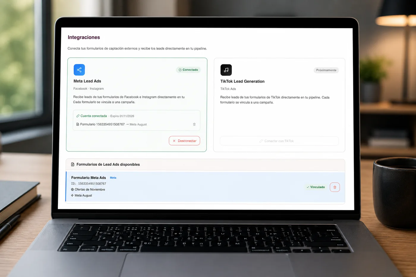 Pipeline Kanban — Bodas Planner